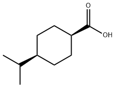 Cis-4-isopropylcyclohexanecarboxylicacid