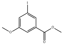 Methyl 3-iodo-5-methoxybenzoate