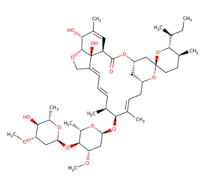 Ivermectin 2-epimer (DihydroAvermectin B1a)