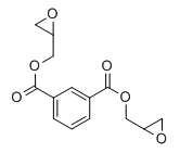 Isophthalicdiglycidylester