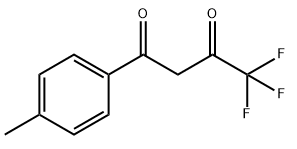 4,4,4-Trifluoro-1-(p-tolyl)butane-1,3-dione