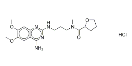 N2-Methyl Alfuzosin Hydrochloride