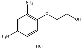 2-(2,4-Diaminophenoxy)ethanol dihydrochloride
