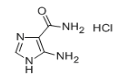 5(4)-Amino-4(5)-(aminocarbonyl)imidazole hydrochloride