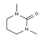 1,3-dimethyl-1,3-diazinan-2-one