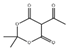 5-Acetyl-2,2-dimethyl-1,3-dioxane-4,6-dione