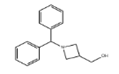 (1-benzhydrylazetidin-3-yl)methanol