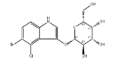 5-Bromo-4-chloro-3-indolylβ-D-galactopyranoside