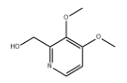 (3,4-dimethoxypyridin-2-yl)methanol