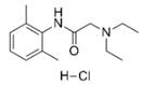 Lidocaine hydrochloride