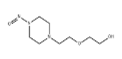 2-(2-(4-Nitrosopiperazin-1-yl)ethoxy)ethanol