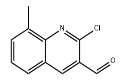 2-Chloro-8-methylquinoline-3-carboxaldehyde