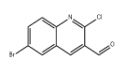 6-Bromo-2-chloro-3-formylquinoline