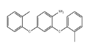 2,4-bis(2-methylphenoxy)aniline