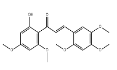 2'-Hydroxy-2,4,4',5,6'-pentamethoxychalcone