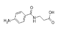 N-(4-Aminobenzoyl)-beta-alanine