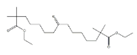 diethyl 2,2,14,14-tetramethyl-8-oxopentadecanedioate