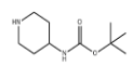 4-(tert-Butoxycarbonylamino)piperidine