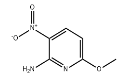 2-Amino-6-methoxy-3-nitropyridine