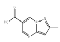 2-Methyl-pyrazolo[1,5-a]pyrimidine-6-carboxylicacid