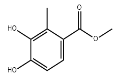 methyl 3,4-dihydroxy-2-methyl-benzoate