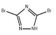 3,5-dibromo-4H-1,2,4-triazole