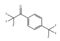 2,2,2-Trifluoro-1-(4-(trifluoromethyl)phenyl)etanone