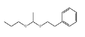 Acetaldehyde phenethyl propyl acetal