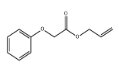 Allyl phenoxy acetate