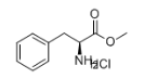 methyl (2S)-2-amino-3-phenyl-propanoate hydrochloride