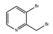 3-Bromo-2-(bromomethyl)pyridine