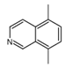 5,8-Dimethylisoquinoline