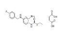 Flupirtine maleate