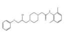 Ranolazinerelated compound B