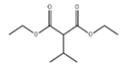 diethyl 2-isopropylpropanedioate
