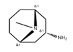 Endo-9-methyl-9-azabicycolo[3.3.1]nonan-3-amine