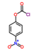 4-Nitrophenylchloroformate