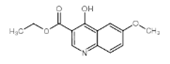 Ethyl 4-hydroxy-6-methoxyquinoline-3-carboxylate