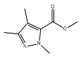 Methyl 1,3,4-trimethylpyrazole-5-carboxylicacid