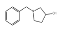1-benzylpyrrolidin-3-ol