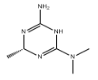 Imeglimin hydrochloride