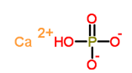 Dibasic calcium phosphate anhydrous