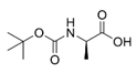 (2R)-2-(tert-butoxycarbonylamino)propanoic acid