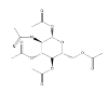 Beta-D-Glucoseaminepentaacetate