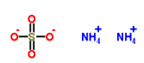 Ammonium sulphate