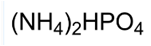 Diammonium hydrogenorthophosphate
