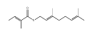 Geranyltiglate