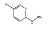 5-bromo-1H-pyridin-2-one hydrazone