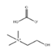 Choline bicarbonate