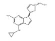 Trans-abacavir